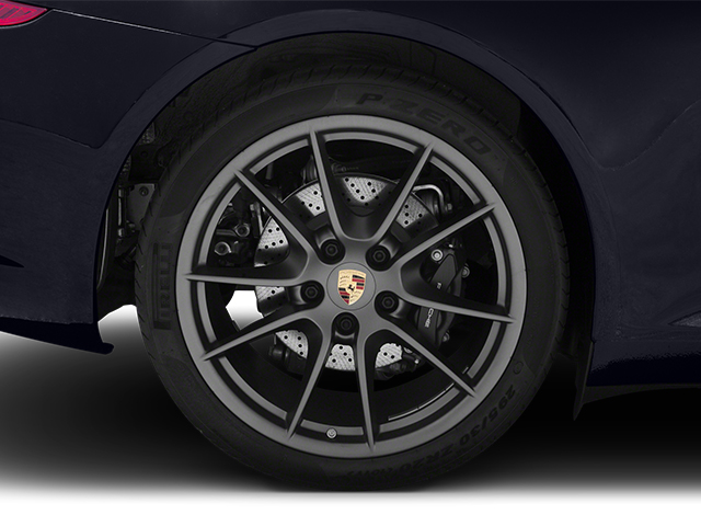 2013 Porsche 911 Carrera