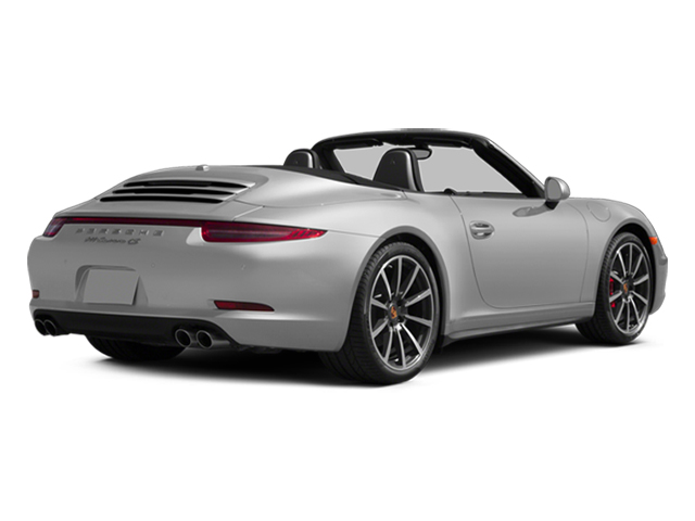 2013 Porsche 911 Carrera 4S