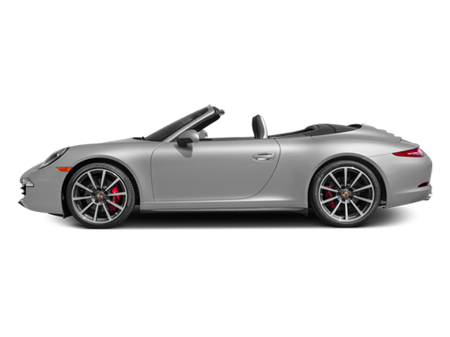 2013 Porsche 911 Carrera 4S