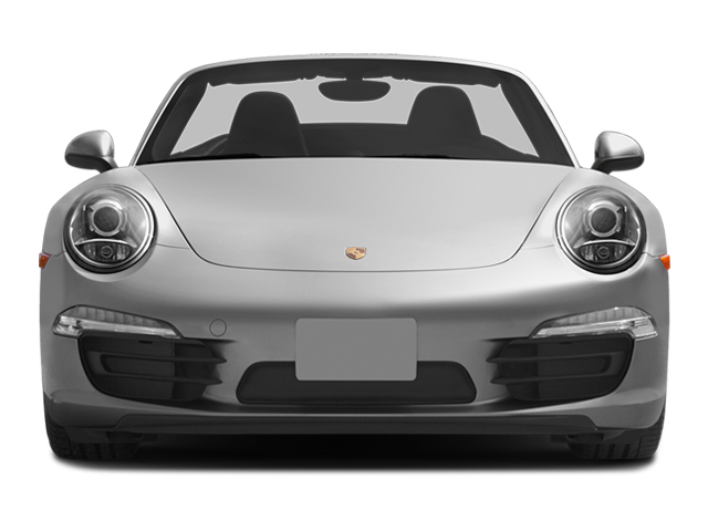2013 Porsche 911 Carrera 4S