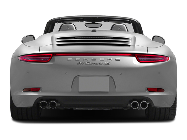 2013 Porsche 911 Carrera 4S