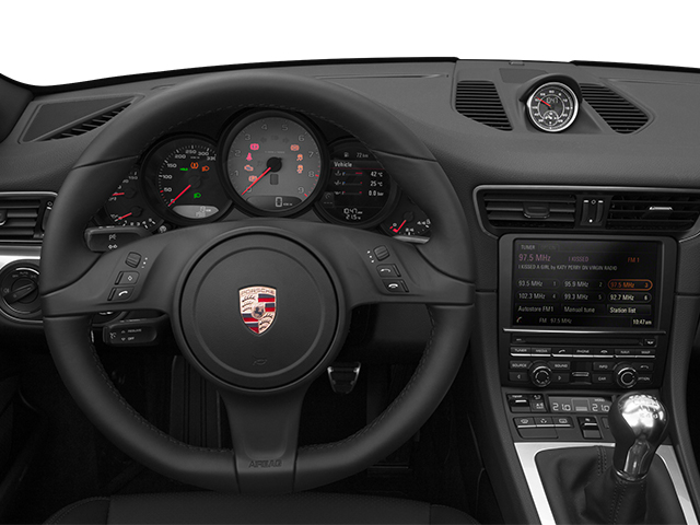 2013 Porsche 911 Carrera 4S