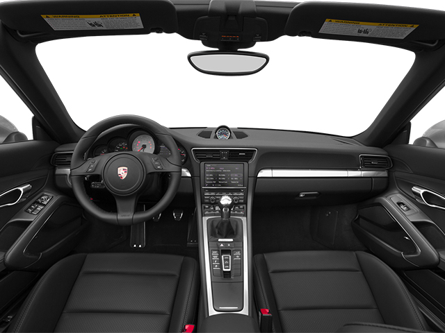 2013 Porsche 911 Carrera 4S