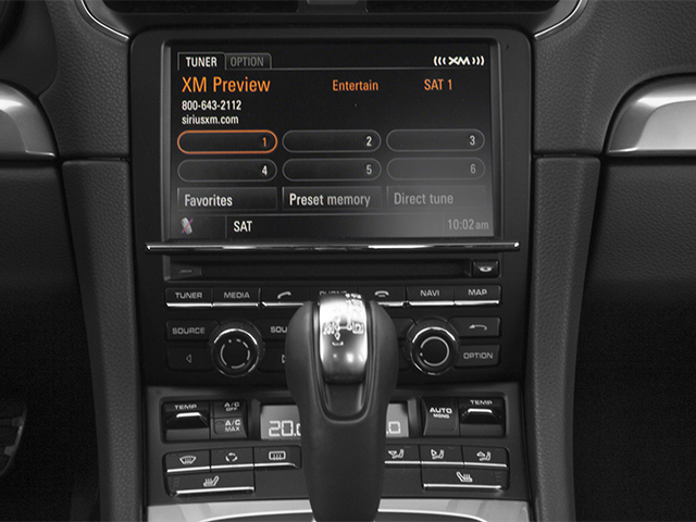 2013 Porsche 911 Carrera 4S