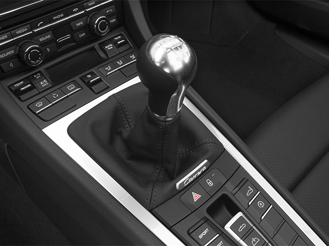 2013 Porsche 911 Carrera 4S