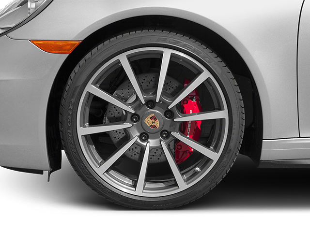 2013 Porsche 911 Carrera 4S