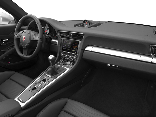 2013 Porsche 911 Carrera 4S