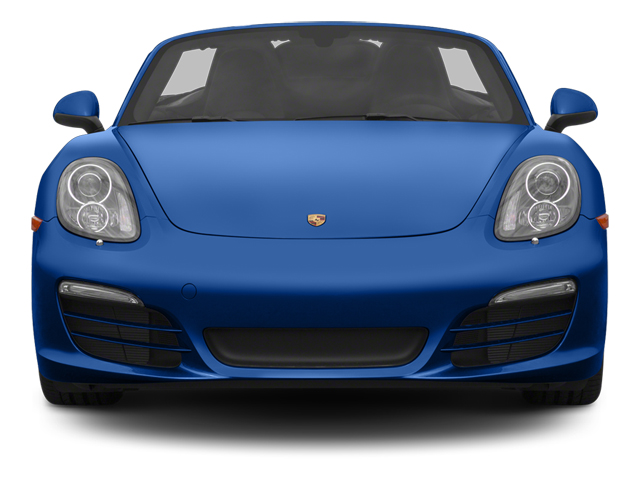2013 Porsche Boxster CONVERTIBLE