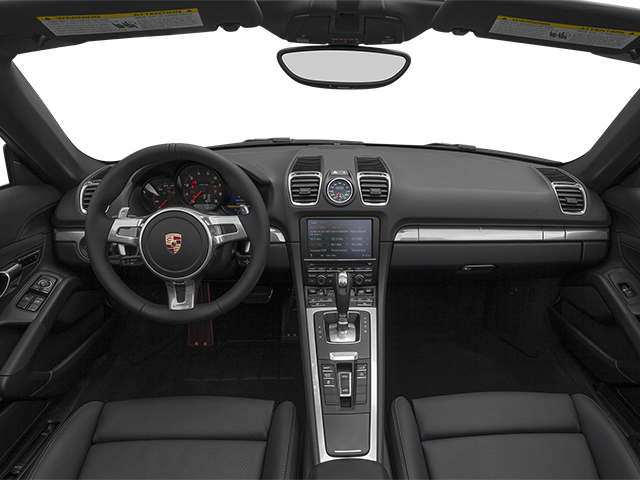 2013 Porsche Boxster CONVERTIBLE