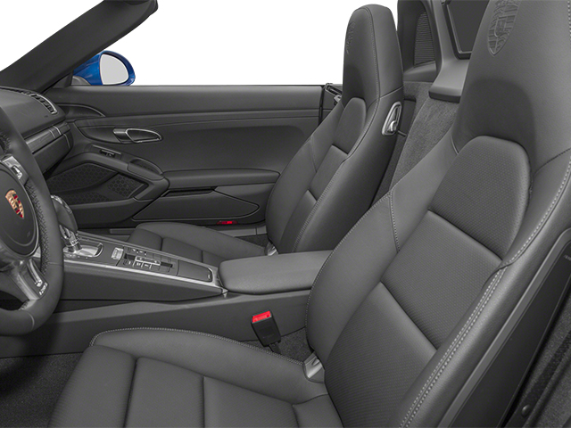 2013 Porsche Boxster CONVERTIBLE