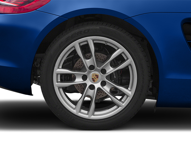 2013 Porsche Boxster CONVERTIBLE