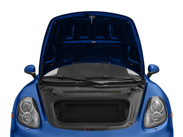 2013 Porsche Boxster CONVERTIBLE