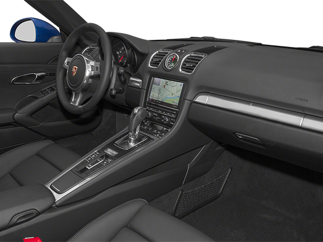 2013 Porsche Boxster CONVERTIBLE