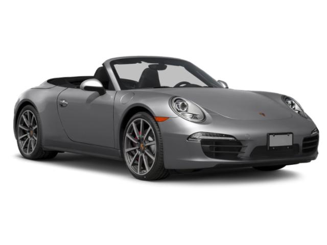 2013 Porsche 911 Carrera 4S