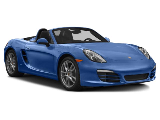 2013 Porsche Boxster CONVERTIBLE