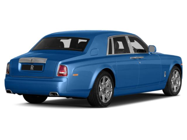 2013 Rolls-Royce Phantom 4dr Sdn