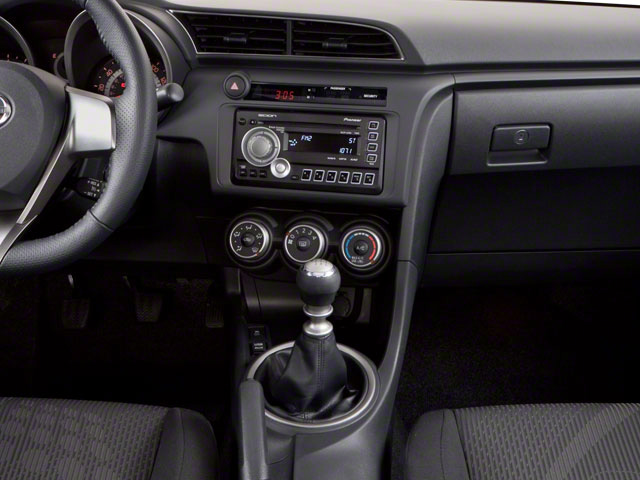 2013 Scion tC 2DR HB AUTO (GS)