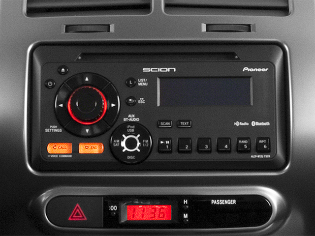 2013 Scion xD 5dr HB Auto
