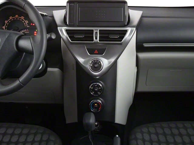 2013 Scion iQ Base