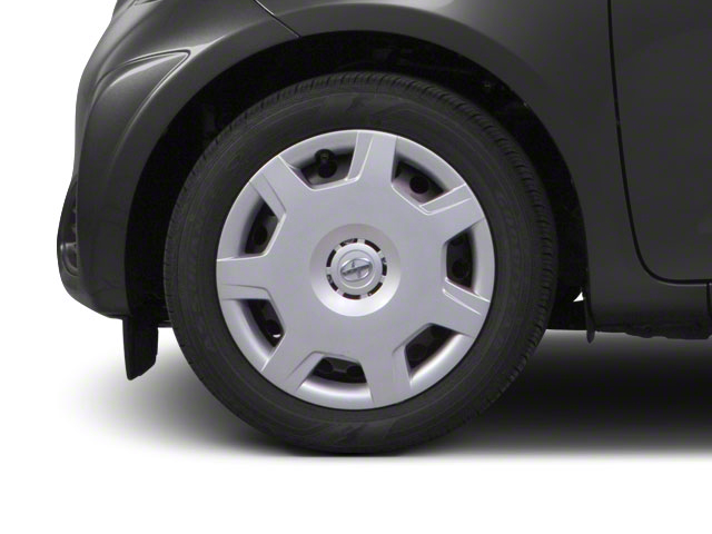 2013 Scion iQ Base