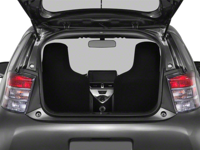 2013 Scion iQ Base