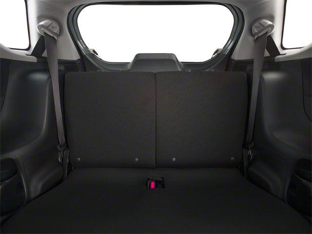 2013 Scion iQ Base