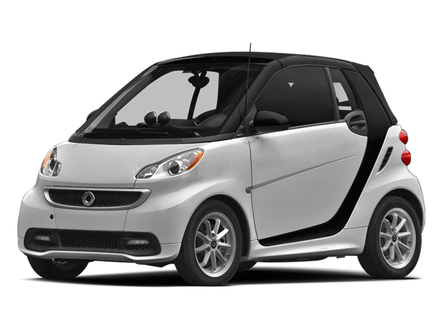 2013 smart fortwo electric drive passion