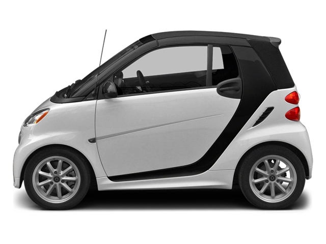 2013 smart fortwo electric drive passion