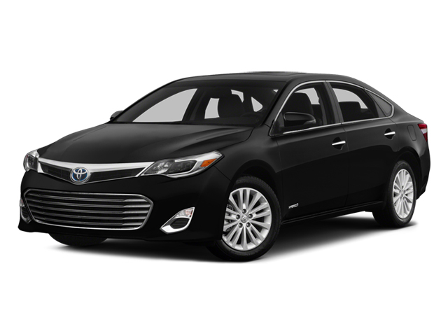 2013 Toyota Avalon Hybrid