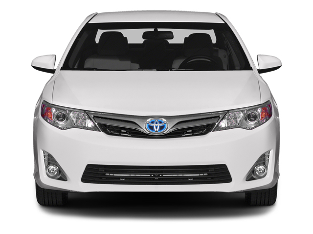 2013 Toyota Camry XLE