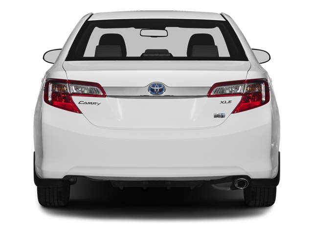 2013 Toyota Camry XLE