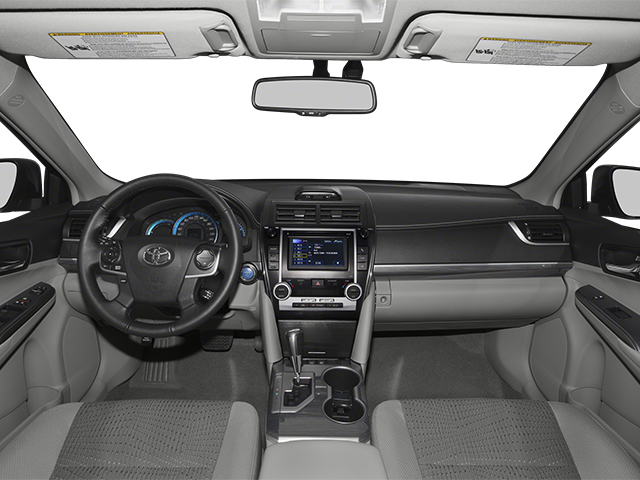 2013 Toyota Camry XLE