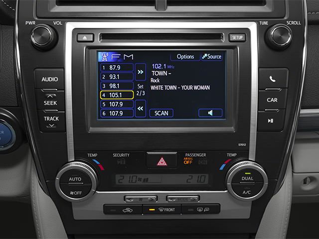 2013 Toyota Camry XLE