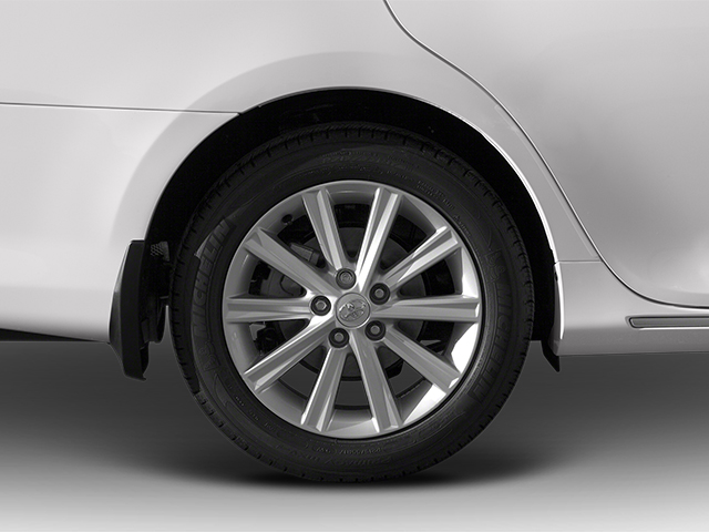 2013 Toyota Camry XLE