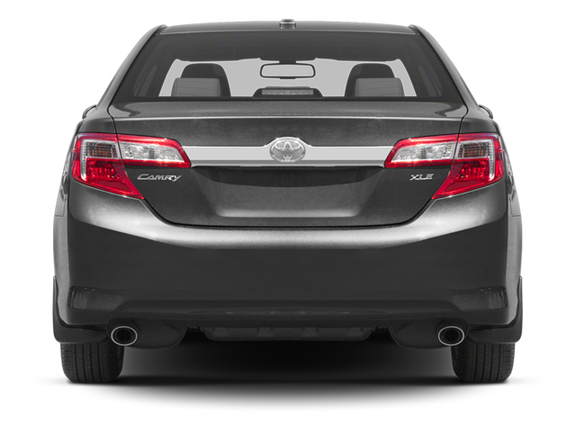 2013 Toyota Camry XLE V6