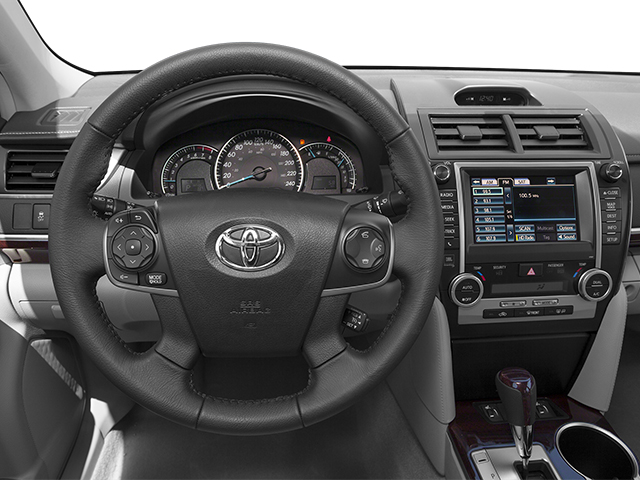 2013 Toyota Camry XLE V6