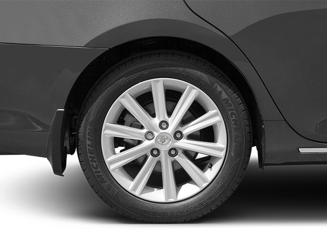 2013 Toyota Camry XLE V6