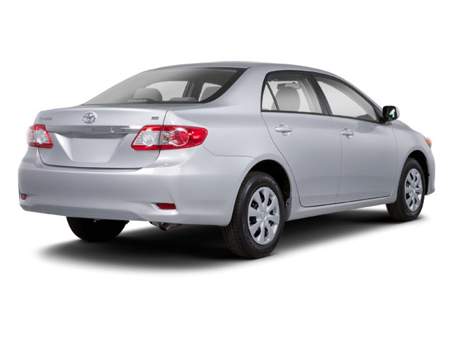 2013 Toyota Corolla LE Special Edition