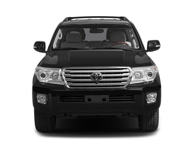 2013 Toyota Land Cruiser V8