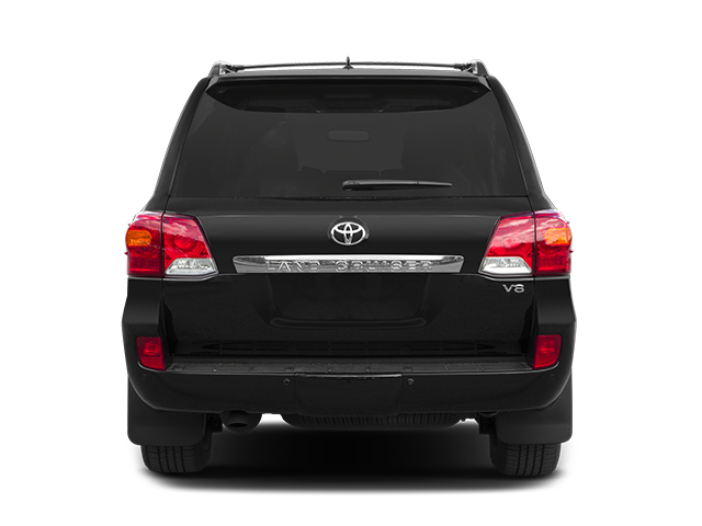 2013 Toyota Land Cruiser V8