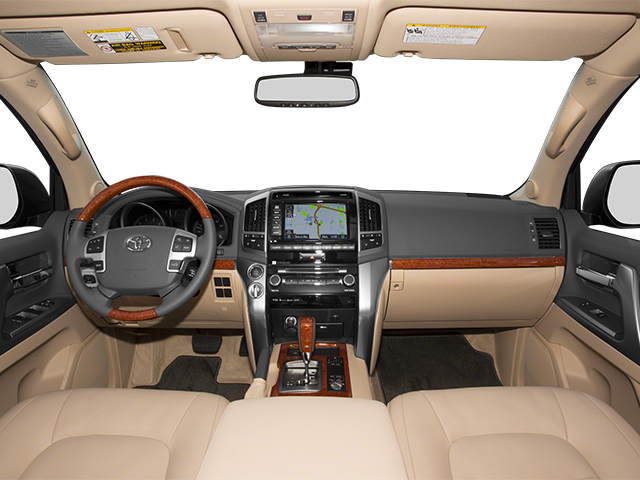 2013 Toyota Land Cruiser V8