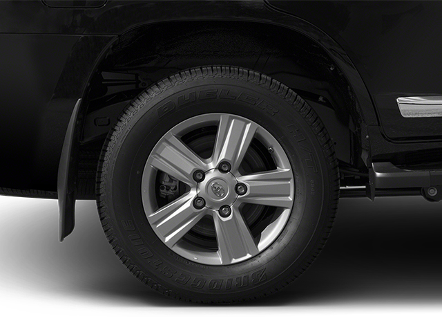 2013 Toyota Land Cruiser V8