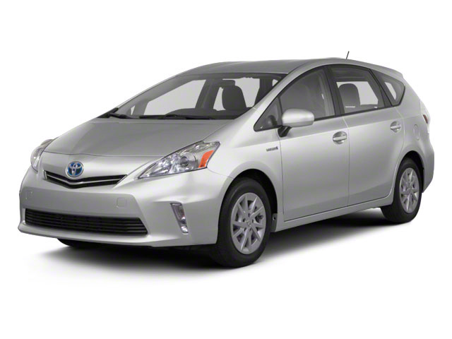 2013 Toyota Prius v