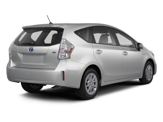2013 Toyota Prius v Five 2013 Toyota Prius v Five