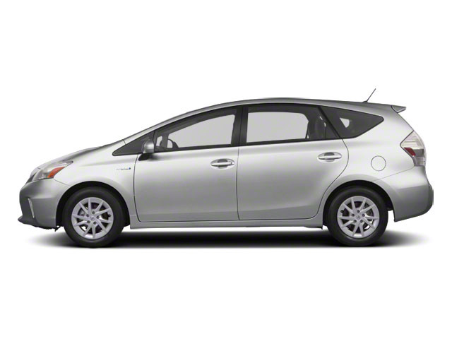 2013 Toyota Prius v Five 2013 Toyota Prius v Five