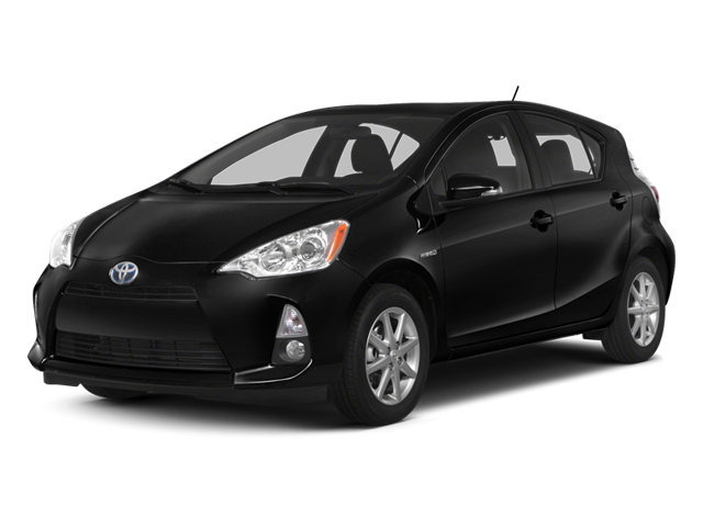 2013 Toyota Prius c