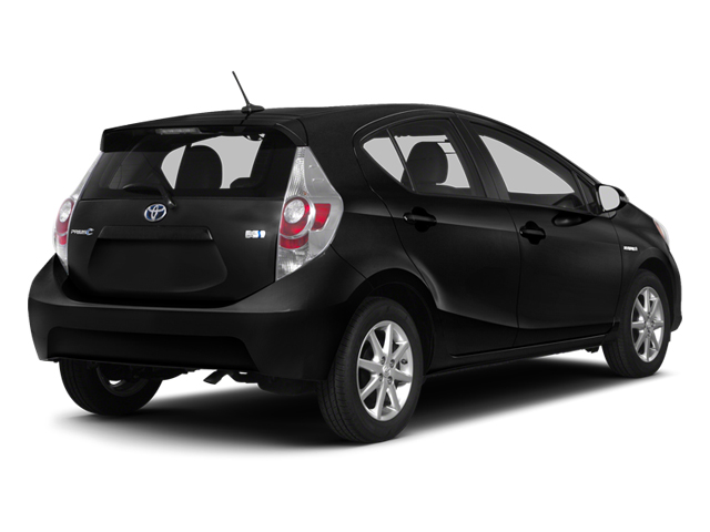 2013 Toyota Prius c Four