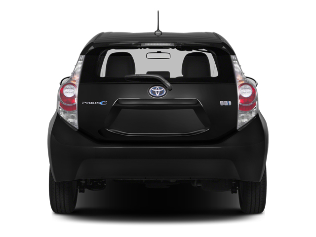 2013 Toyota Prius c Two