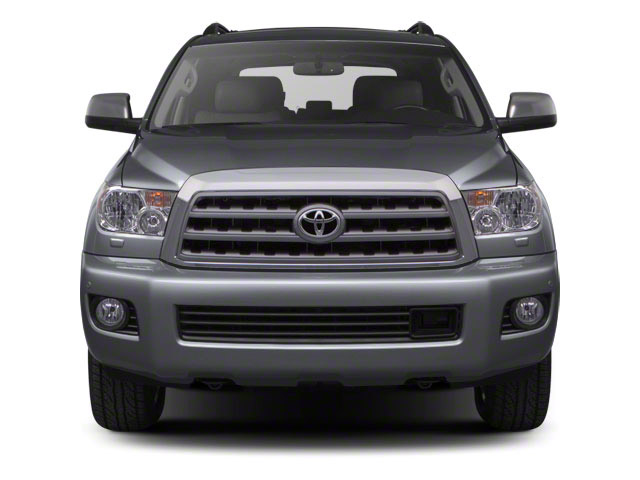 2013 Toyota Sequoia Platinum 5.7L V8