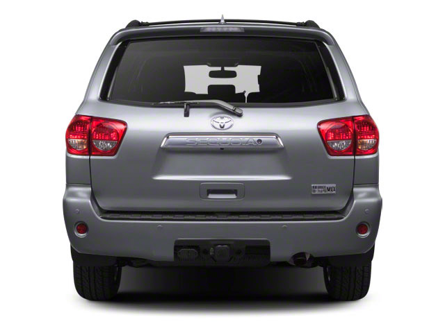 2013 Toyota Sequoia Platinum 5.7L V8
